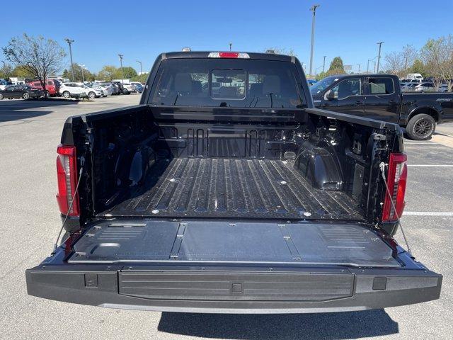 new 2024 Ford F-150 car, priced at $61,350