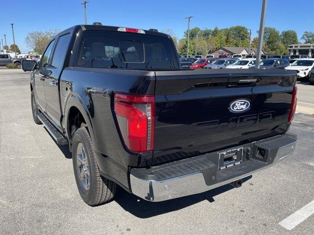 new 2024 Ford F-150 car, priced at $61,350