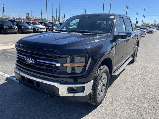 new 2024 Ford F-150 car, priced at $61,350