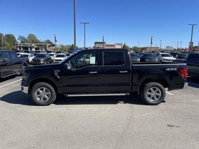 new 2024 Ford F-150 car, priced at $61,350