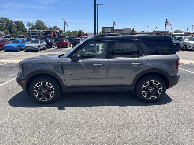 new 2024 Ford Bronco Sport car, priced at $37,710