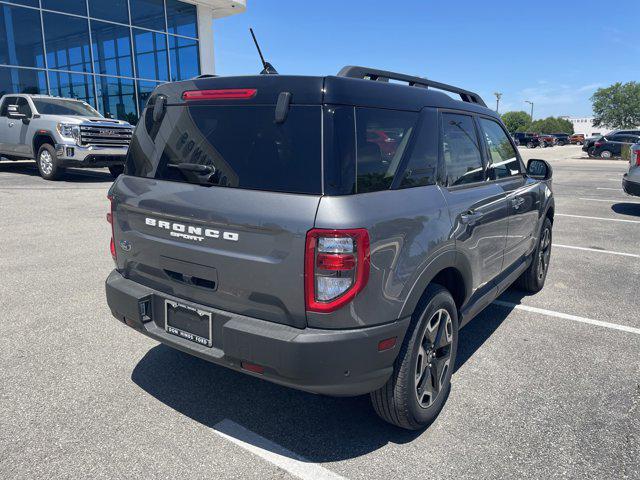 new 2024 Ford Bronco Sport car, priced at $37,710