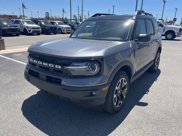 new 2024 Ford Bronco Sport car, priced at $37,710