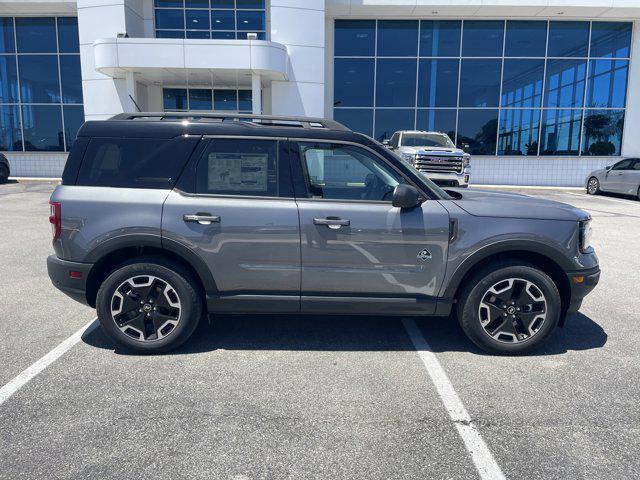 new 2024 Ford Bronco Sport car, priced at $37,710