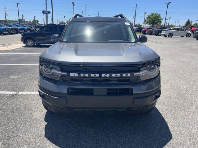 new 2024 Ford Bronco Sport car, priced at $37,710