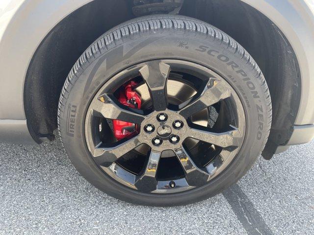 used 2023 Ford Explorer car, priced at $42,500