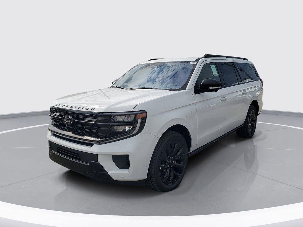 new 2025 Ford Expedition Max car, priced at $79,048