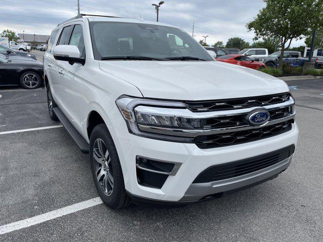 new 2024 Ford Expedition Max car, priced at $79,335