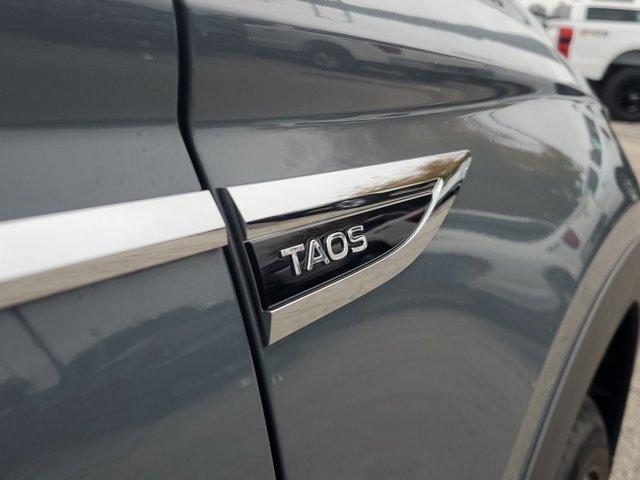 used 2022 Volkswagen Taos car, priced at $20,000
