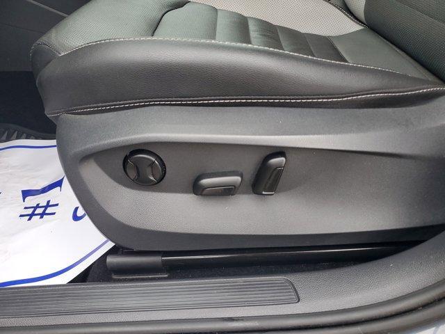 used 2022 Volkswagen Taos car, priced at $20,000