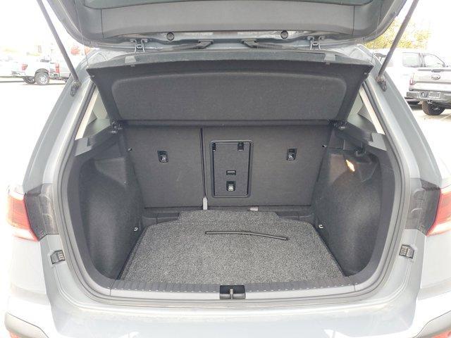 used 2022 Volkswagen Taos car, priced at $20,000