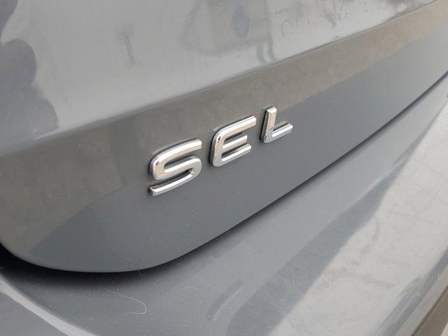 used 2022 Volkswagen Taos car, priced at $20,000