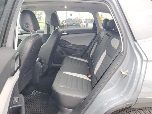 used 2022 Volkswagen Taos car, priced at $20,000