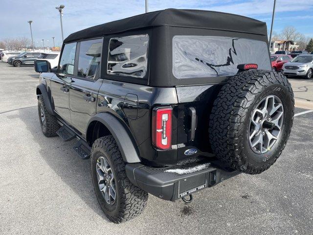 new 2023 Ford Bronco car, priced at $59,130