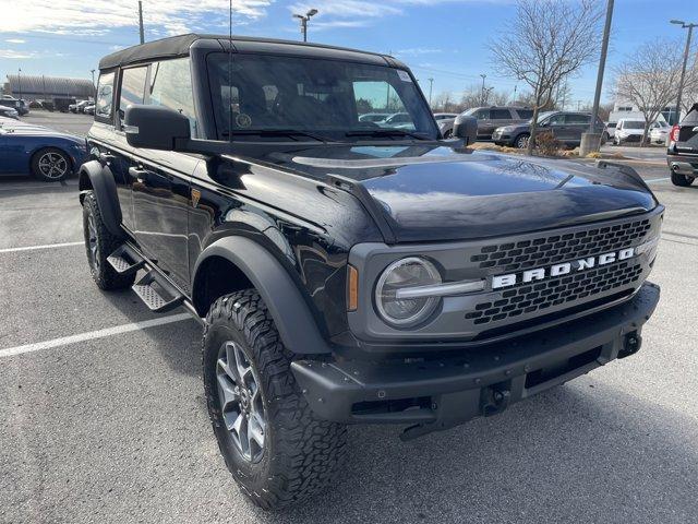 new 2023 Ford Bronco car, priced at $59,130