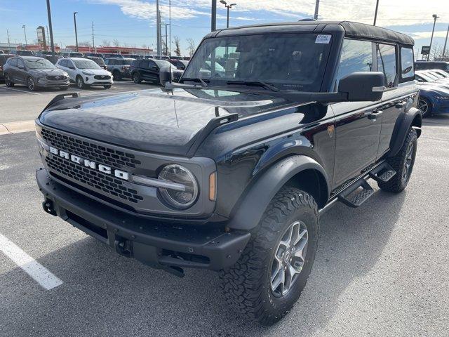 new 2023 Ford Bronco car, priced at $59,130