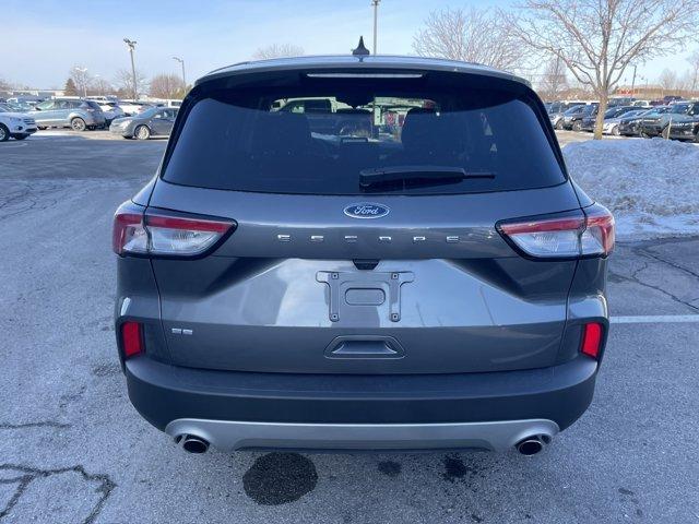 used 2022 Ford Escape car, priced at $17,500