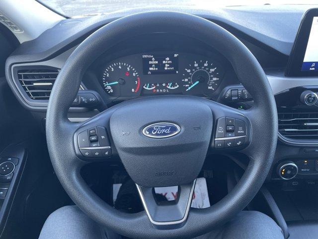 used 2022 Ford Escape car, priced at $17,500