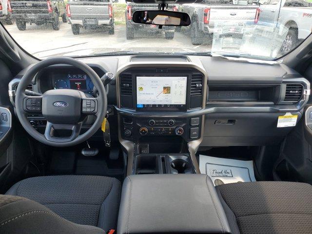new 2025 Ford F-150 car, priced at $56,410