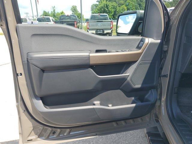 new 2025 Ford F-150 car, priced at $56,410