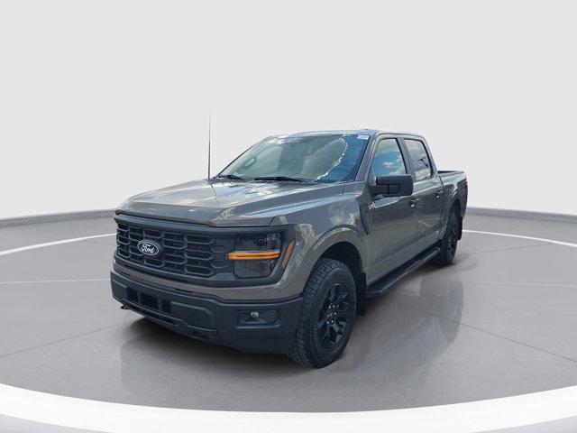 new 2025 Ford F-150 car, priced at $56,410