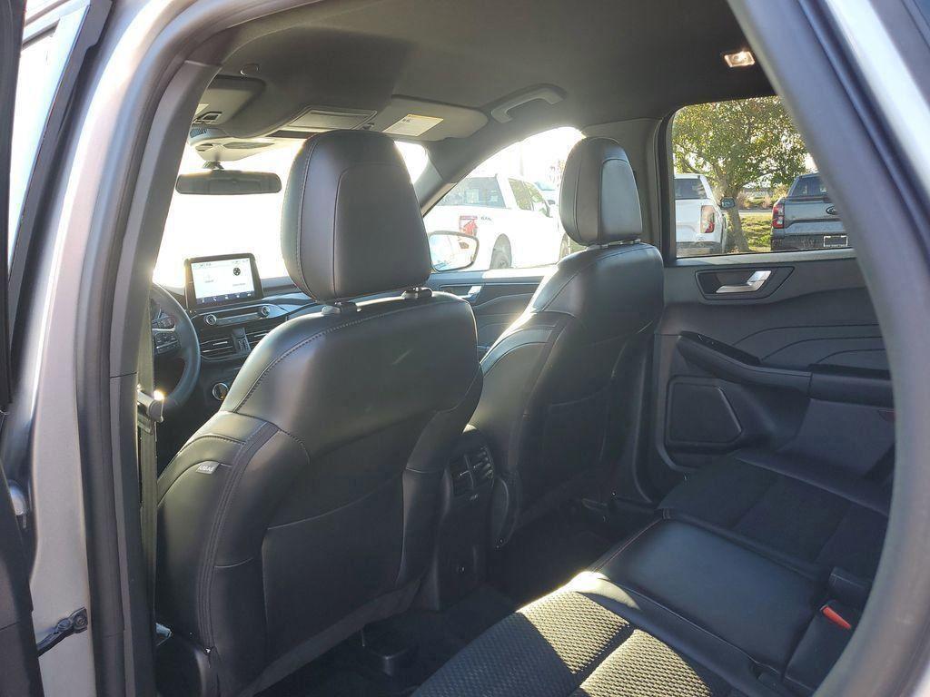 used 2023 Ford Escape car, priced at $20,750