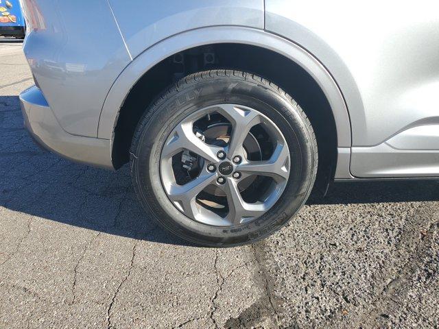 used 2023 Ford Escape car, priced at $19,800