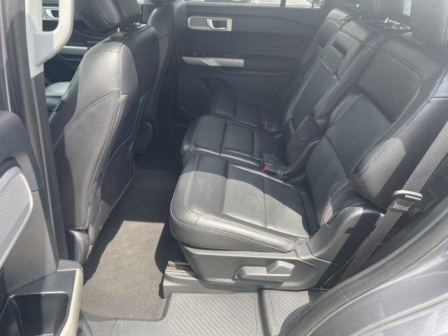 used 2021 Ford Explorer car, priced at $24,500