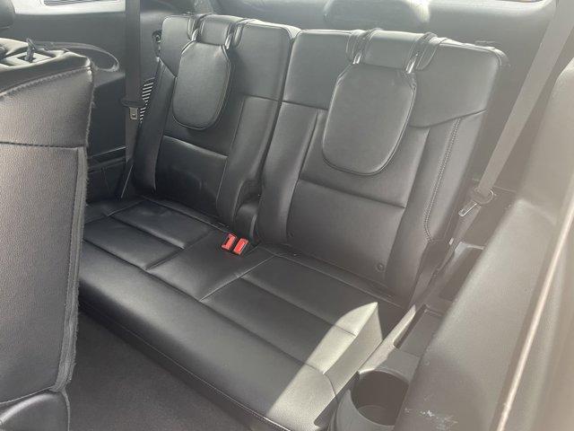 used 2021 Ford Explorer car, priced at $24,500