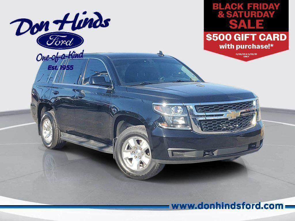 used 2016 Chevrolet Tahoe car, priced at $15,979