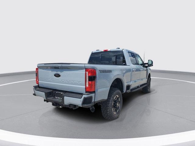 new 2025 Ford F-250 car, priced at $84,215