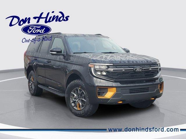 new 2025 Ford Expedition car