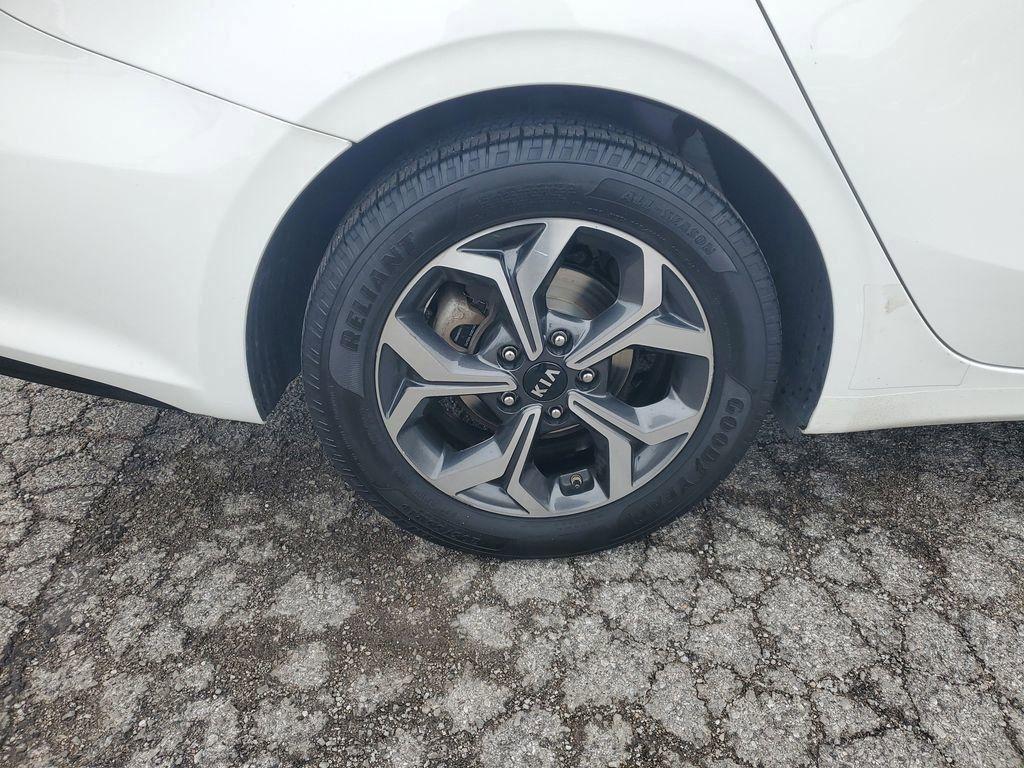 used 2019 Kia Forte car, priced at $12,400