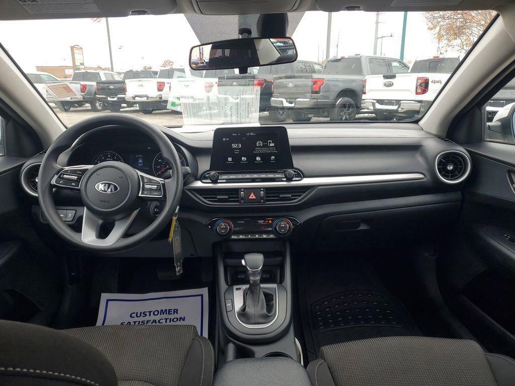 used 2019 Kia Forte car, priced at $12,400