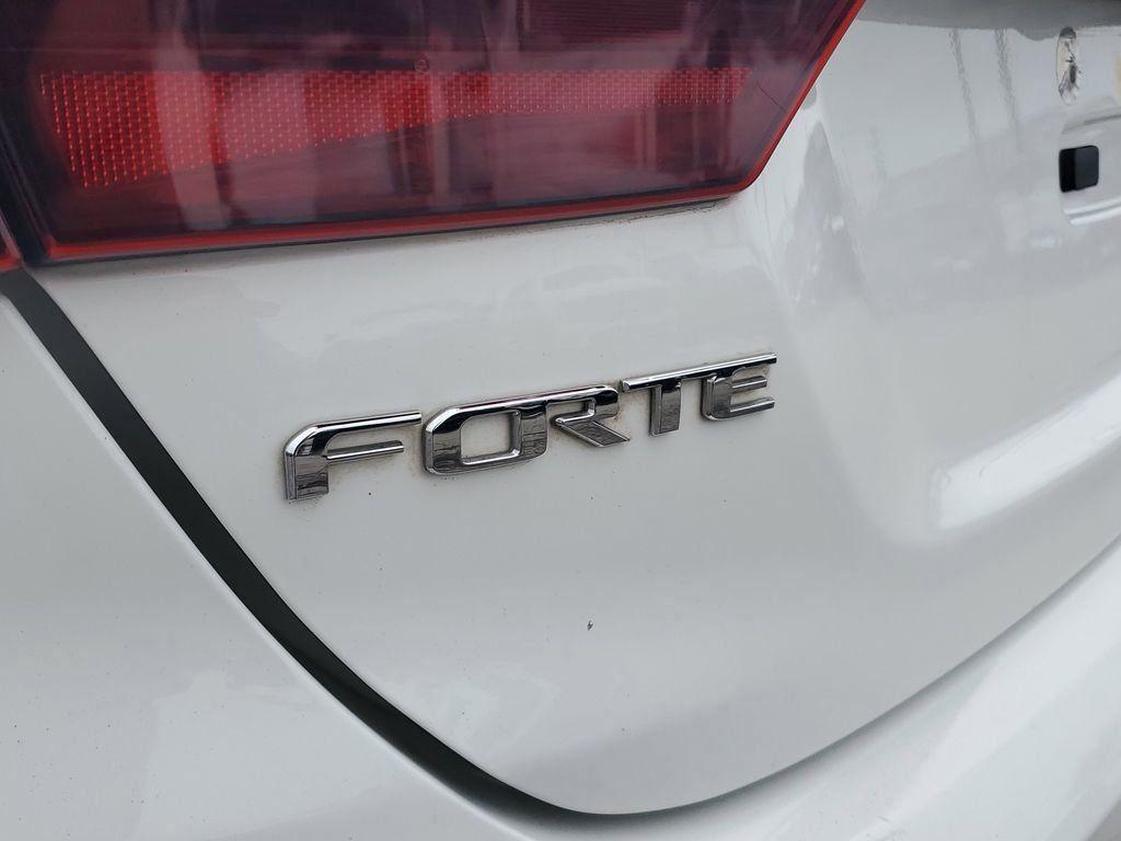 used 2019 Kia Forte car, priced at $12,400