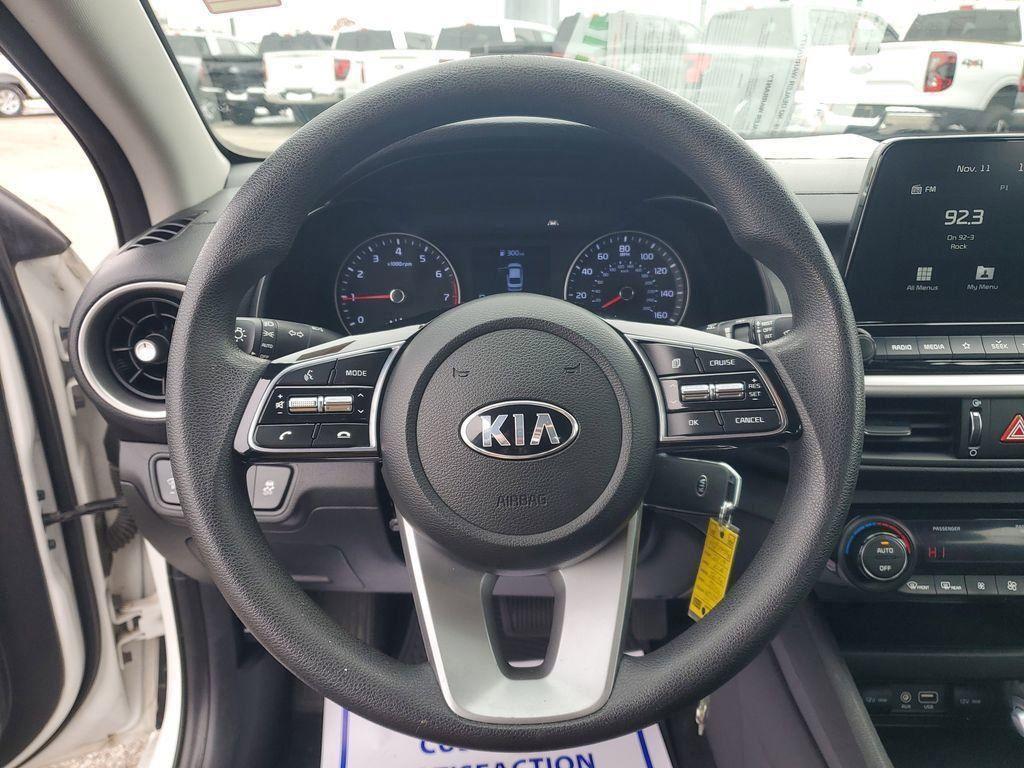 used 2019 Kia Forte car, priced at $12,400