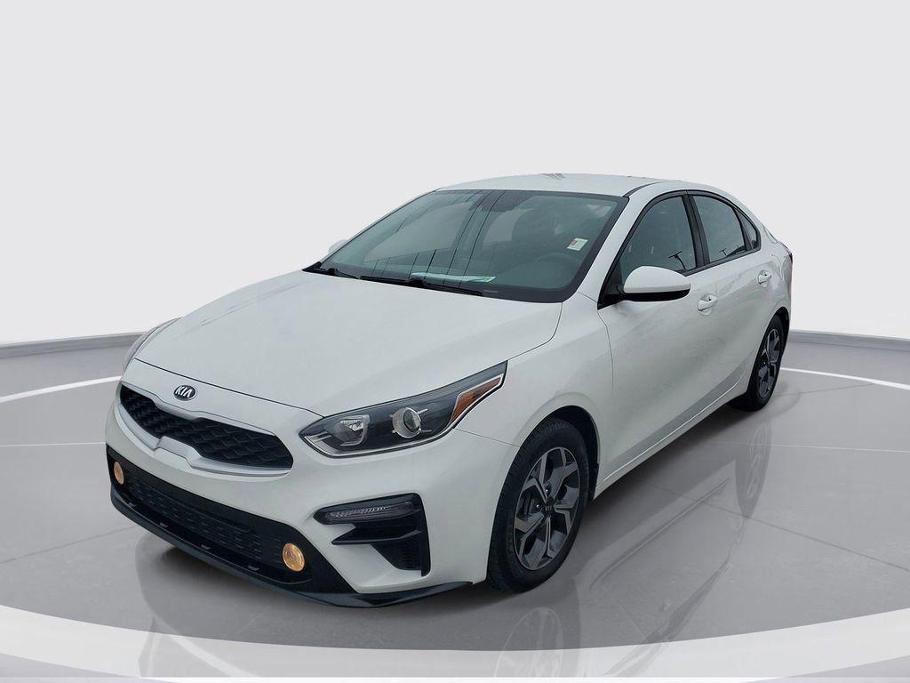 used 2019 Kia Forte car, priced at $12,400