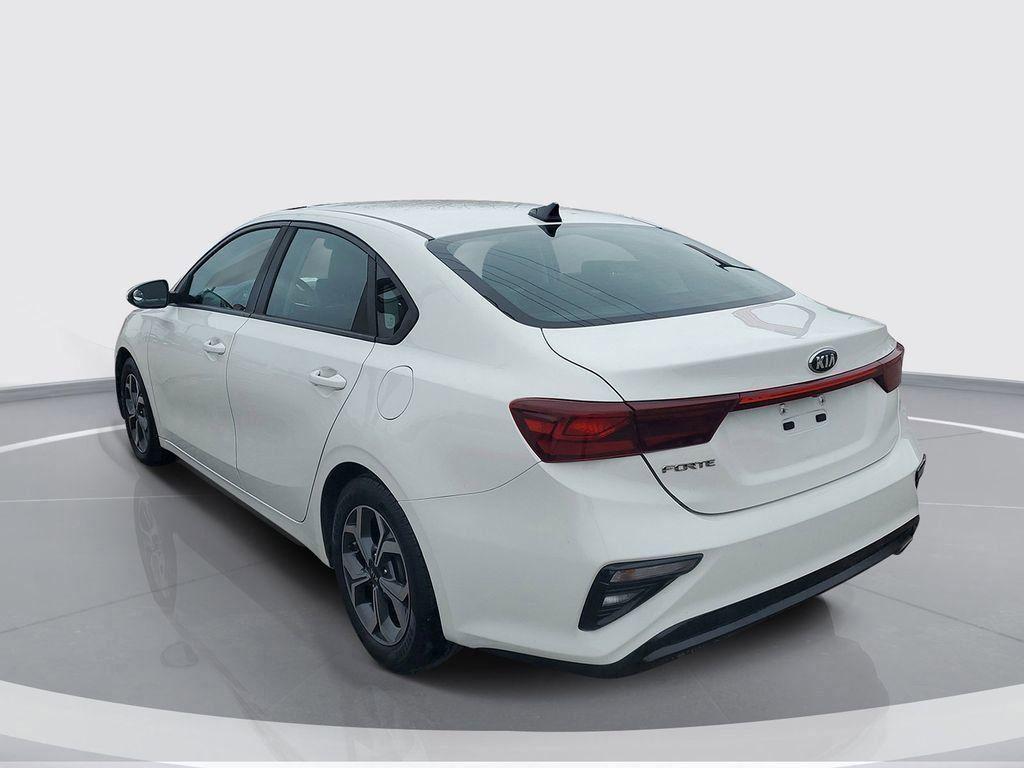 used 2019 Kia Forte car, priced at $12,400