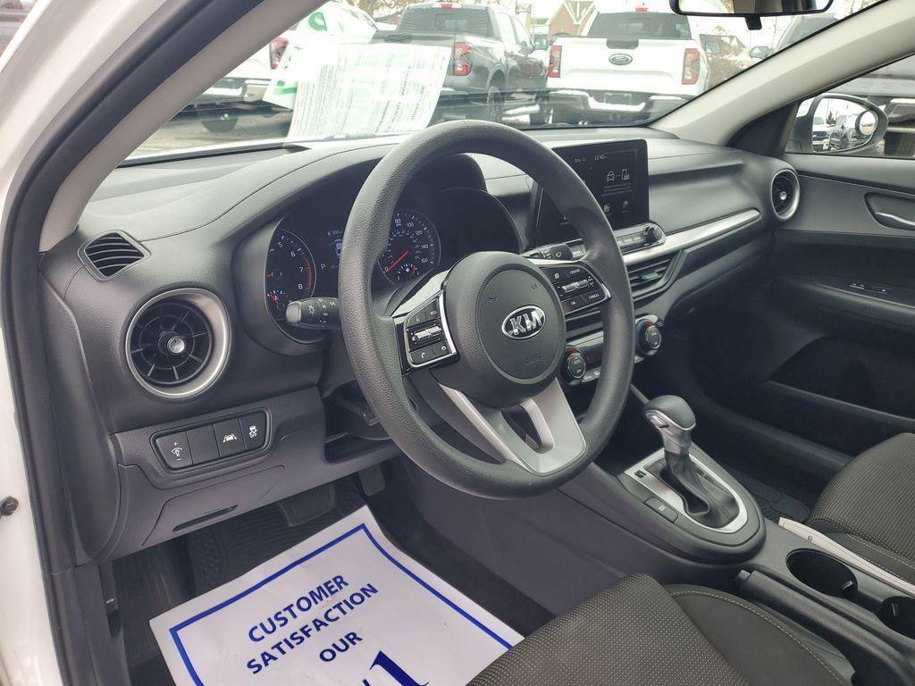 used 2019 Kia Forte car, priced at $12,400