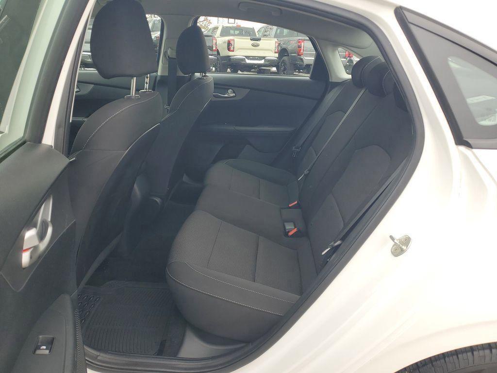 used 2019 Kia Forte car, priced at $12,400