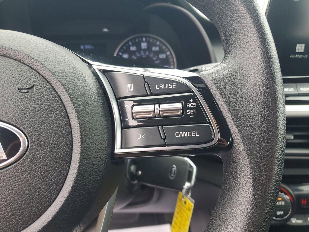 used 2019 Kia Forte car, priced at $12,400
