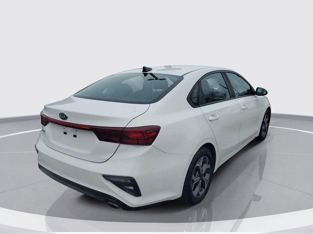 used 2019 Kia Forte car, priced at $12,400