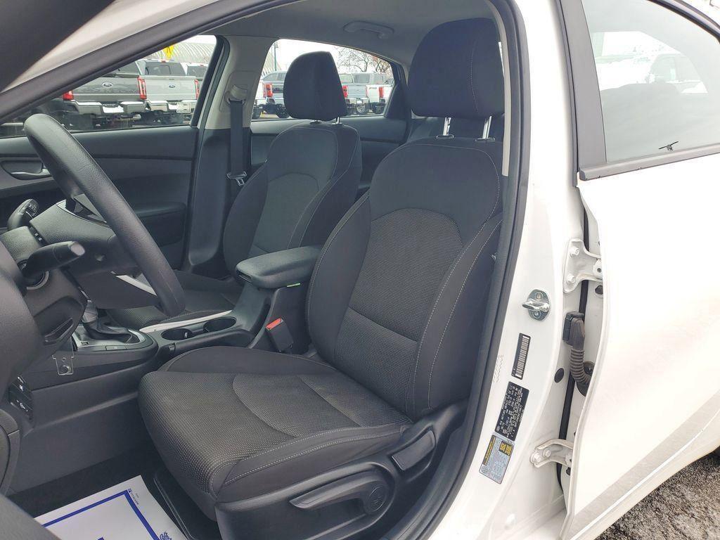 used 2019 Kia Forte car, priced at $12,400