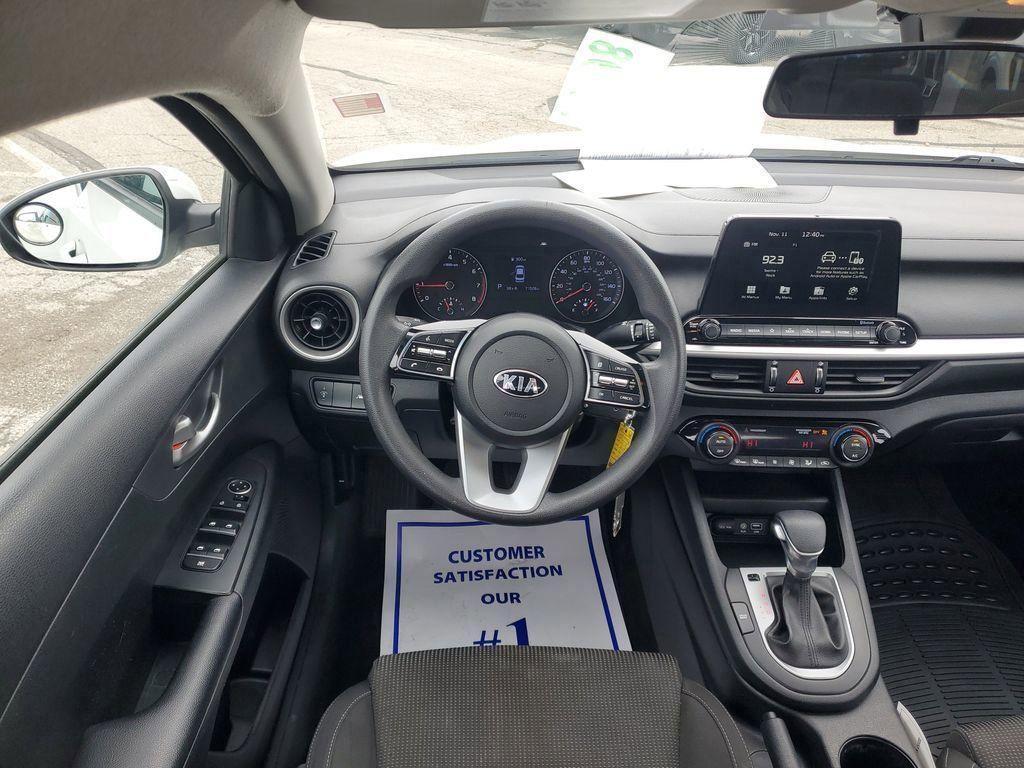 used 2019 Kia Forte car, priced at $12,400