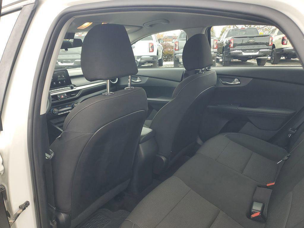 used 2019 Kia Forte car, priced at $12,400