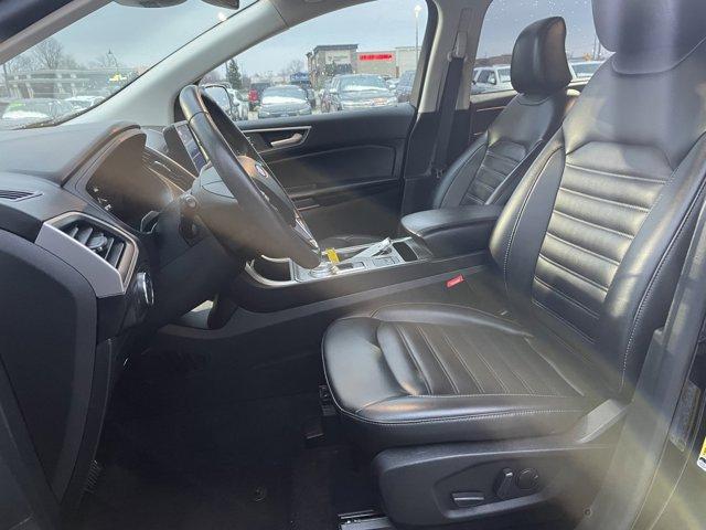 used 2022 Ford Edge car, priced at $23,300