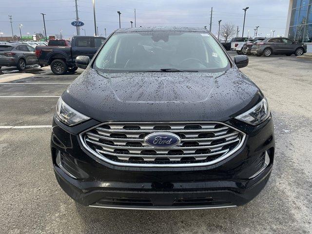 used 2022 Ford Edge car, priced at $23,300