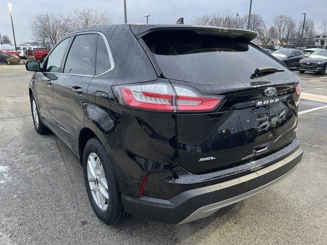 used 2022 Ford Edge car, priced at $23,300