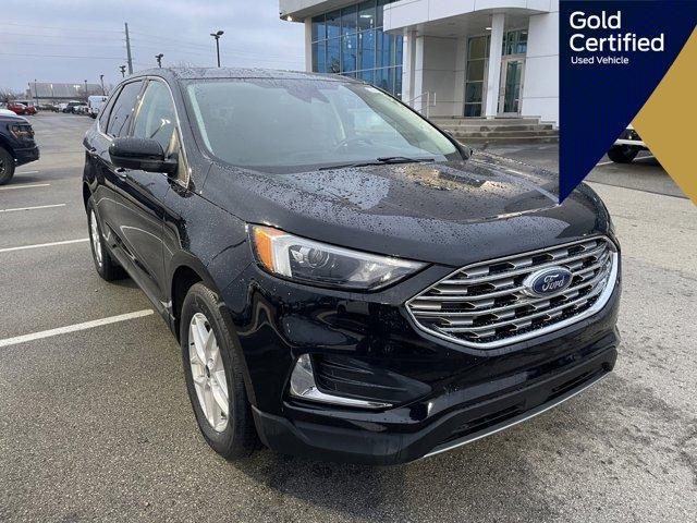 used 2022 Ford Edge car, priced at $23,300