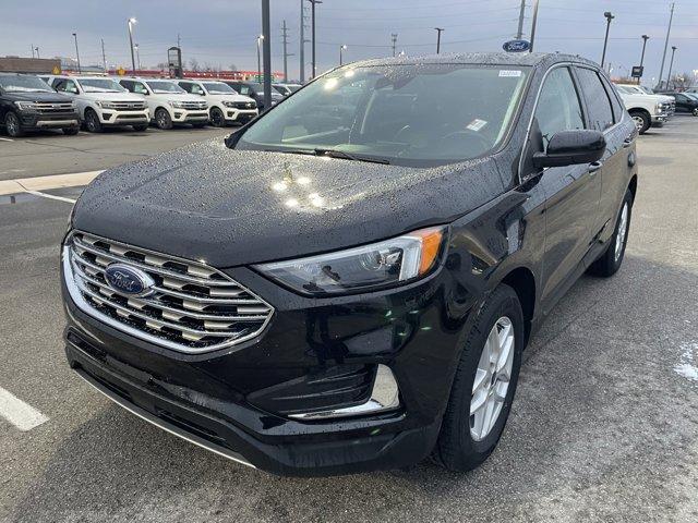 used 2022 Ford Edge car, priced at $23,300